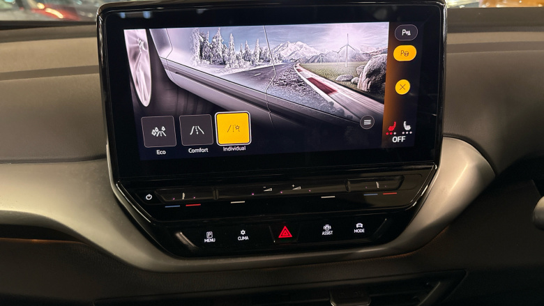 Volkswagen ID.4 109kW Life Pure 52kWh 5dr Auto Electric Estate